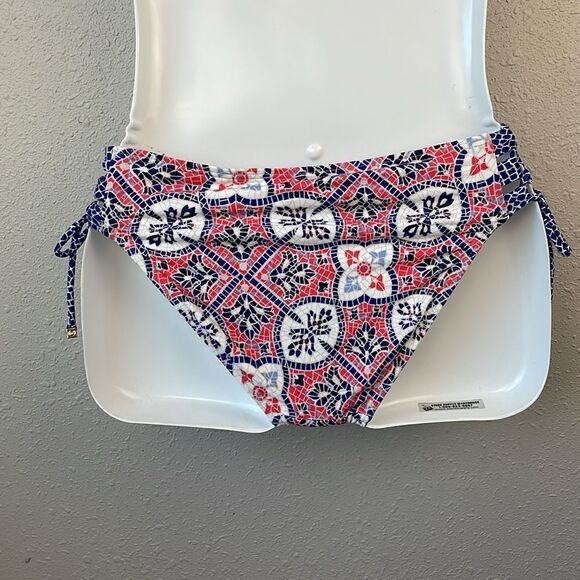 NWT MICHAEL Michael Kors Tankini Top and Bottoms Size XS - Picture 7 of 8